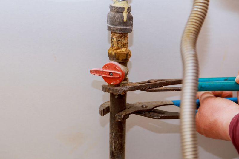 Commercial Gas Line Repair