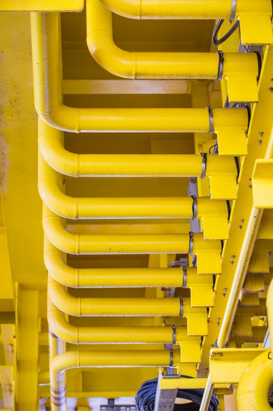 Commercial Gas Piping