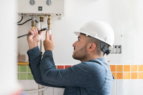 Natural Gas Plumbing in Golden