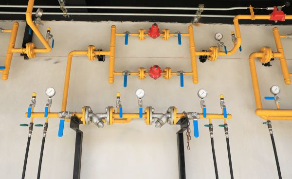 Propane Line Installation in Golden