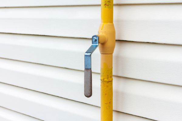 Propane Line Repair in Golden