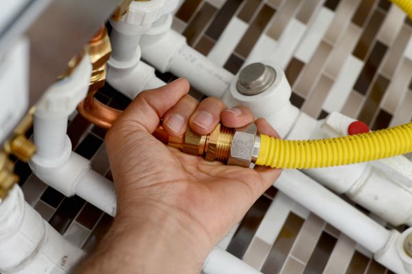 Gas Plumbing Service in Golden