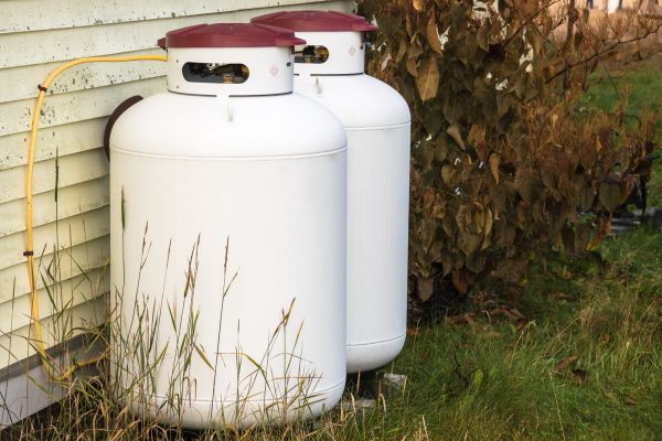 Propane Installation Service in Golden