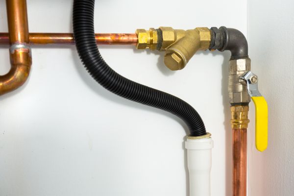 Propane Line Service in Golden