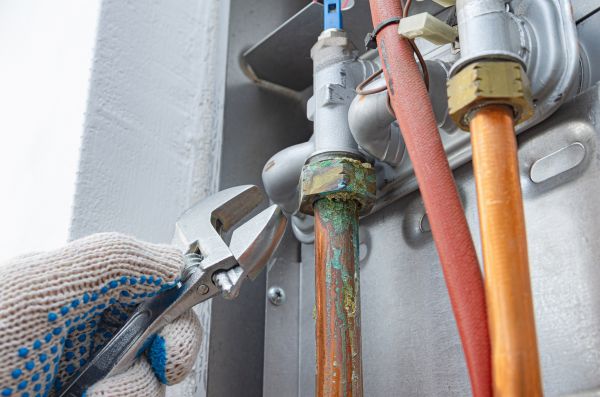 Gas Plumbing Repair in Golden