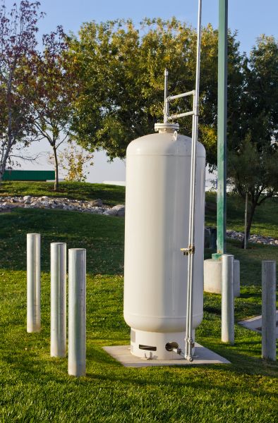 Propane Pipe Replacement in Golden