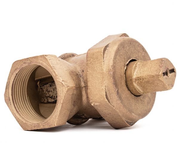 Gas Valve Replacement in Golden