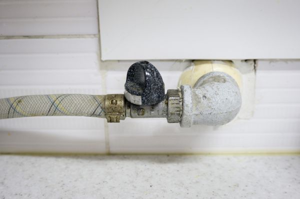 Gas Valve Installation in Golden