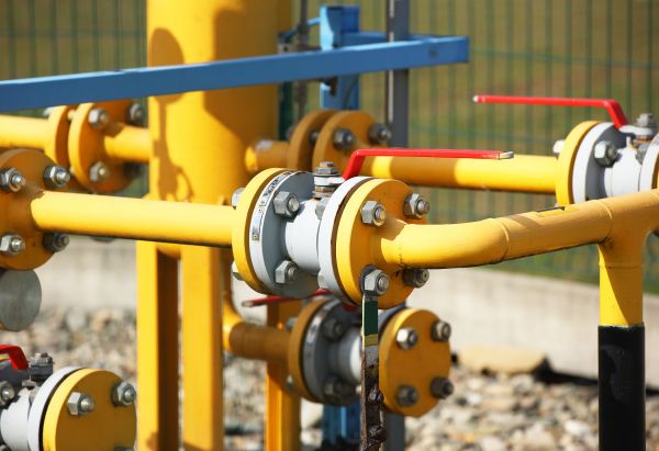 Residential Gas Piping in Golden
