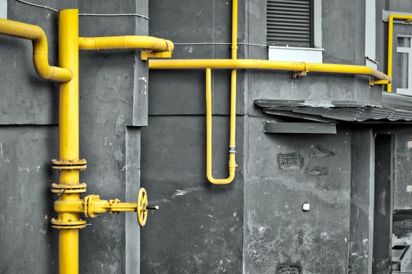 Gas Piping Service in Golden