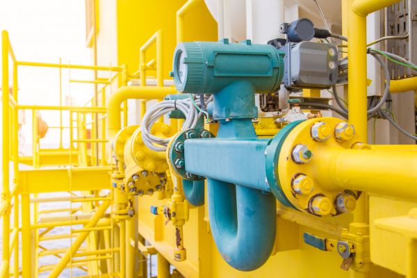 Commercial Gas Installation in Golden