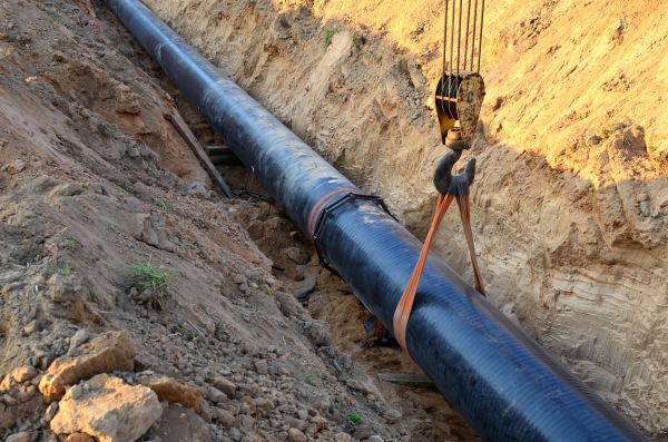 Underground Gas Line Service in Golden