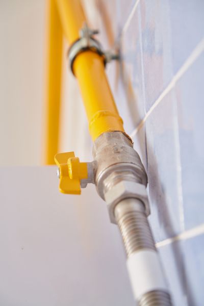 CSST Pipe Replacement in Golden