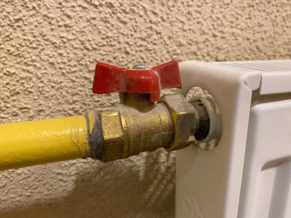CSST Piping Service in Golden